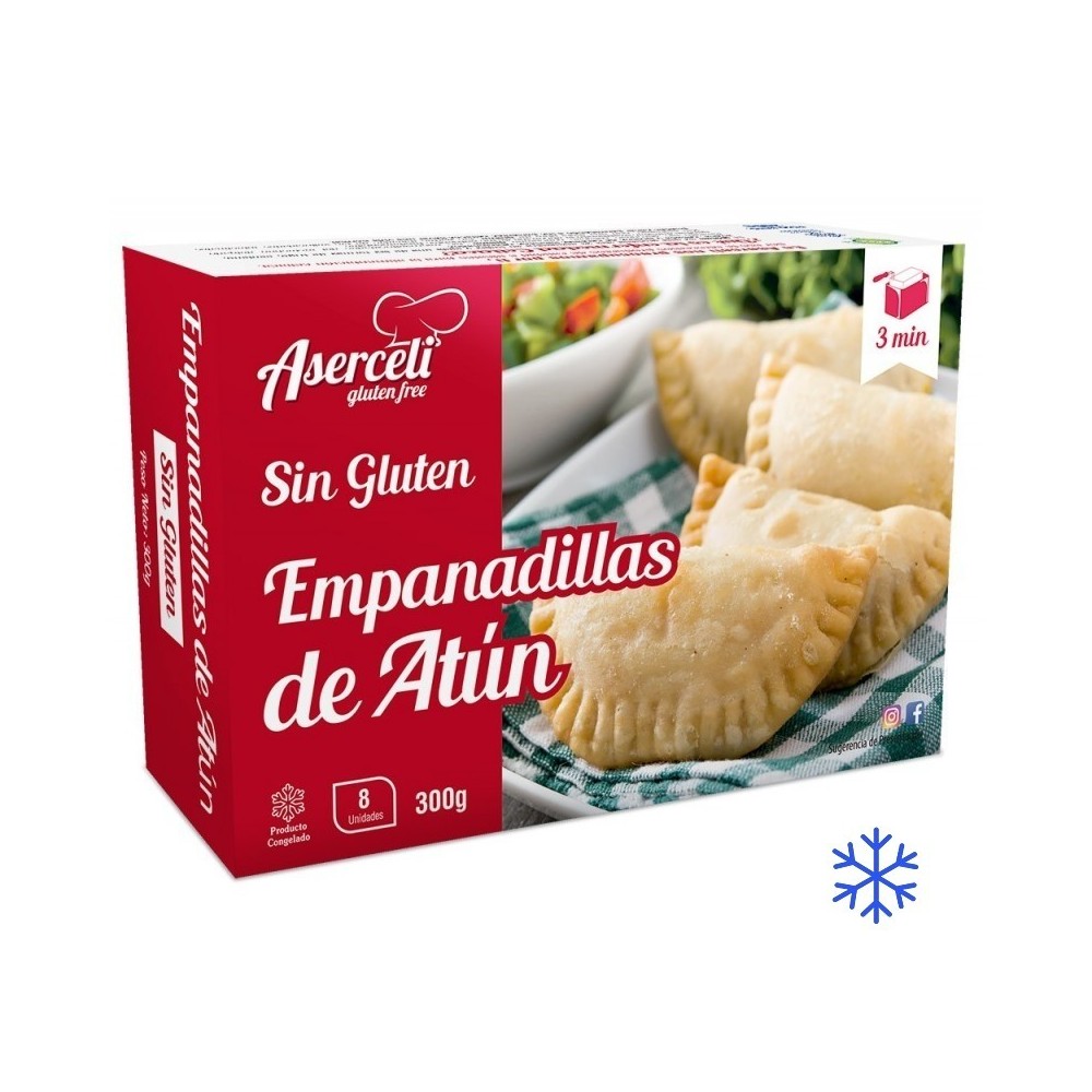 Empanadillas de Atún - 300 grs.
