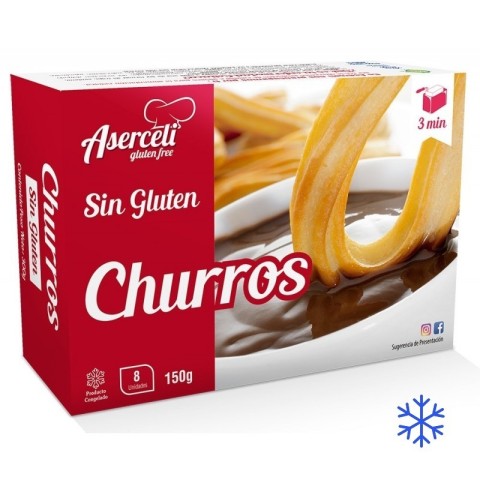 Churros - 150 grs.