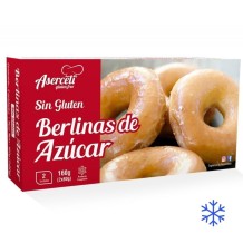 Berlinas de Azucar (2 UDS) - 100 grs.