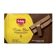 Twin bar, pack de 3