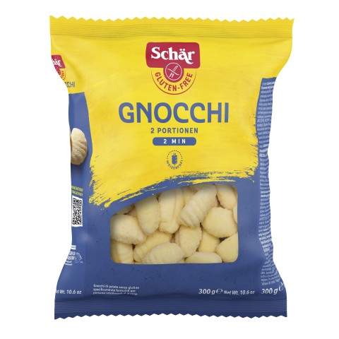 Gnocchi 300 g.