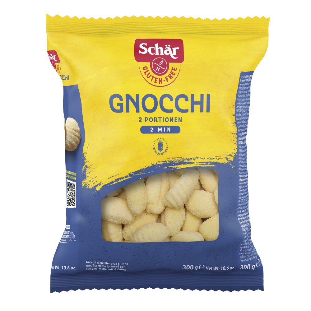 Gnocchi 300 g.
