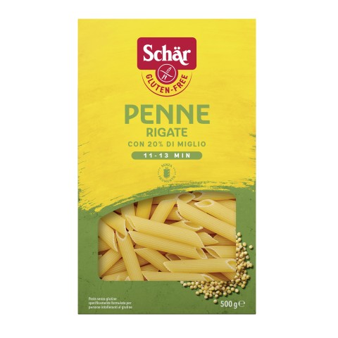 Pasta Penne - Macarrones 500 g.