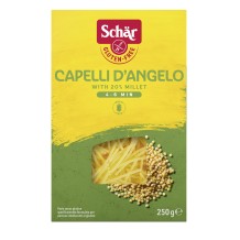 Pasta Capelli d'Angelo - Fideo fino 250 g.