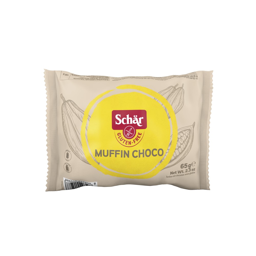 Single Muffin Choco - 65 grs x 15 unidades