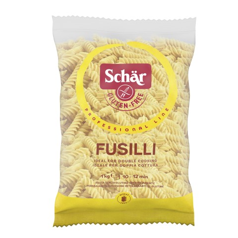 Fusilli Doble cocción 1 kg.