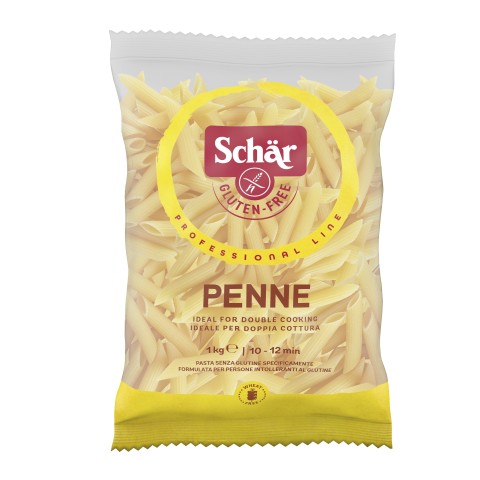 Macarrones Penne Doble cocción 1 kg.