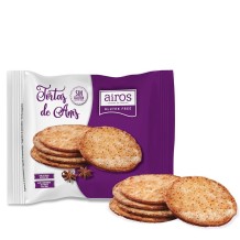 Tortas de Anís - 165 grs