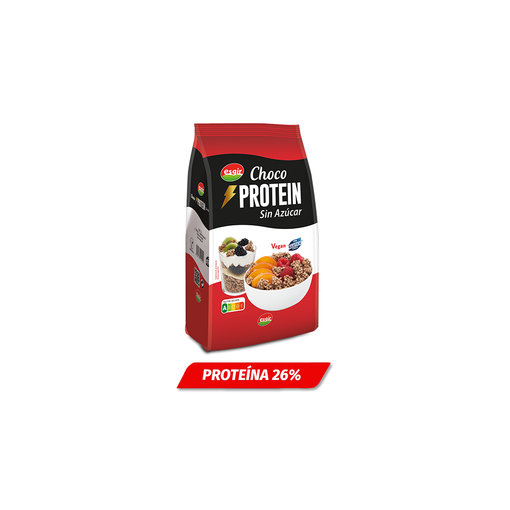 Choco Protein 250 gr. ESGIR