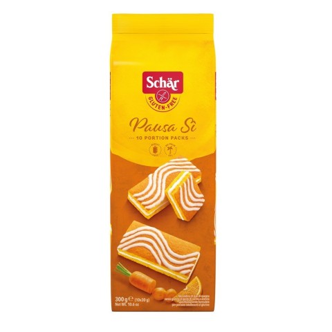 Pausa Sí - Sin gluten - Schär