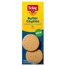 Butter Cookies - Galletas de mantequilla Sin gluten - Schär