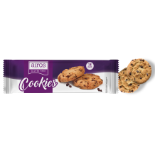 Cookies 190 grs. Sin gluten - Airos