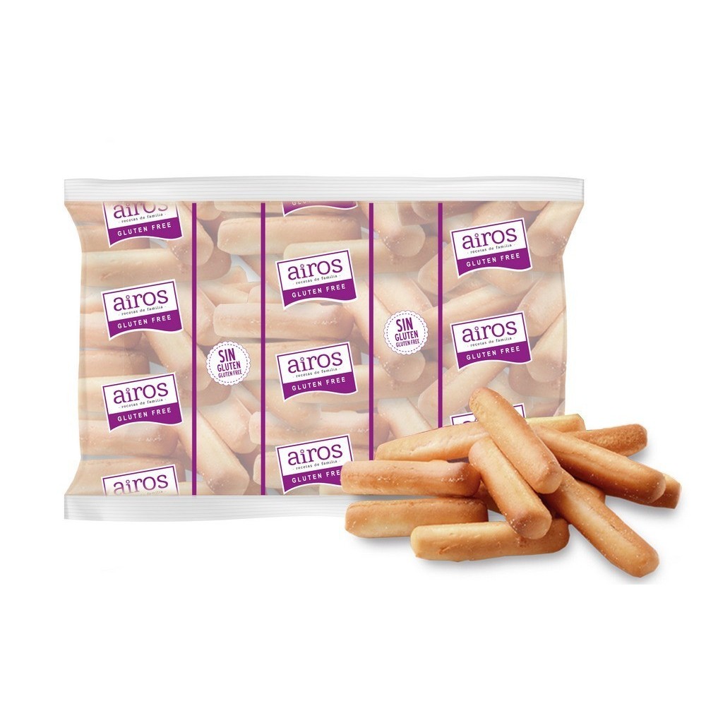 Picos 80 grs. Sin gluten - Airos