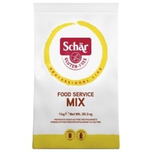 Mix FoodService - Preparado Especial - Sin Gluten- Schär