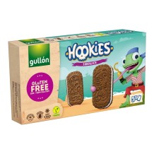 Galletas Hookies Sándwich 230 g - Sin gluten - Gullón
