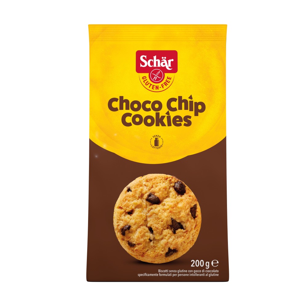 Choco Chip cookies - Galletas con pepitas de chocolate