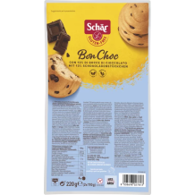 Bon Choc Sin gluten - Schär - 220 grs