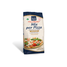 Mix para Pizza - 1 kg -Sin gluten - Nutrifree