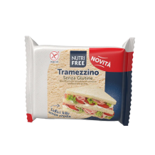 Tramezzino160 g - Sin gluten - Nutrifree