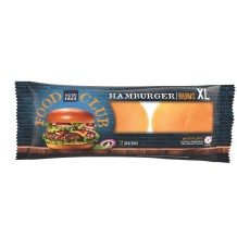 Panino Hamburger XL (100x2) 200 grs.