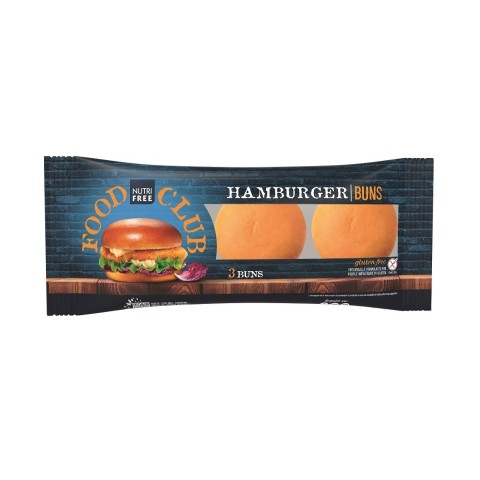 PANINO BURGUER XS 110 gr. NTF