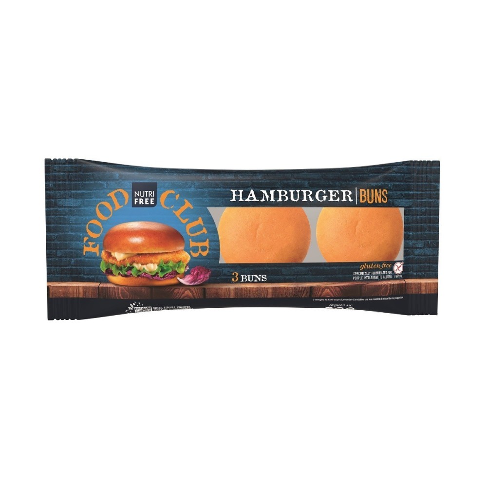 PANINO BURGUER XS 110 gr. NTF