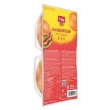 Hamburger - Pan para hamburguesa 300 grs.