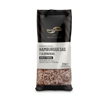 Preparado Vegetal de Vacuno para Hamburguesas y Albóndigas 300gr