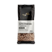 Preparado Vegetal de Pollo para Hamburguesas y Albóndigas 300gr