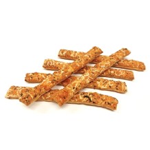 Palitos Hojaldres de Queso 80 grs. Sin gluten - Puff & Butter