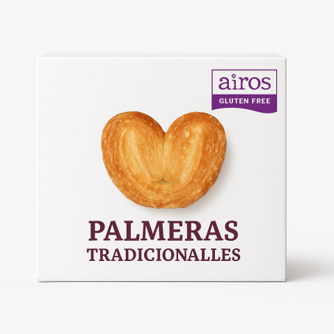 AIROS - PALMERA 60g x 32 unidades