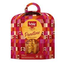 Panettone Tradicional Sin gluten - Schär - 420 grs.