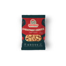 Christmas Cookies 150g - Sin Gluten - Abuelobread