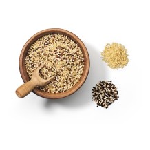 Pan de molde con Cereales. 300gr