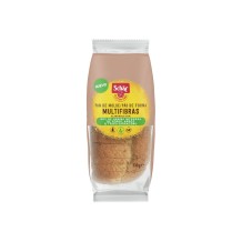 Pan de Molde Multifibras Sin gluten - Schär - 330 g.