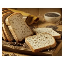 Pan de Molde Multifibras Sin gluten - Schär - 330 g.