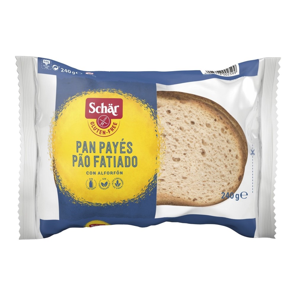 Pan Payés - 240 grs