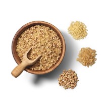 Pan Payés con semillas, 250 gr.